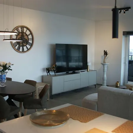 Bel Air Holiday - Modern 2-Bedroom Apartment With Spacious Terraces T165 Oostende