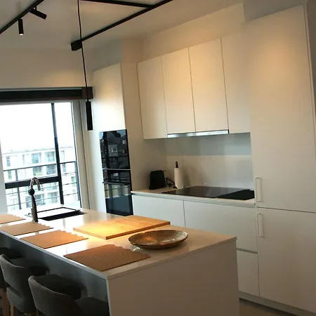 Bel Air Holiday - Modern 2-Bedroom Apartment With Spacious Terraces T165 * Oostende