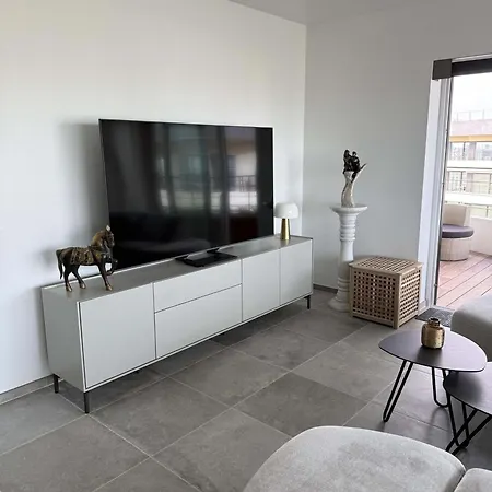 Bel Air Holiday - Modern 2-Bedroom Apartment With Spacious Terraces T165 Oostende