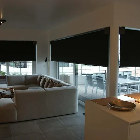 Bel Air Holiday - Modern 2-Bedroom Apartment With Spacious Terraces T165