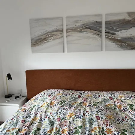 Bel Air Holiday - Modern 2-Bedroom Apartment With Spacious Terraces T165 * Oostende