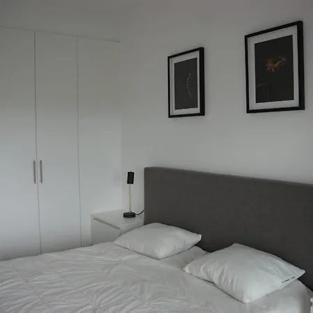 Bel Air Holiday - Modern 2-Bedroom Apartment With Spacious Terraces T165 * Oostende