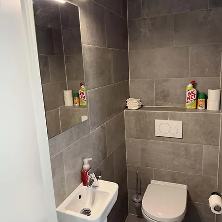 Bel Air Holiday - Modern 2-Bedroom Apartment With Spacious Terraces T165 Tatil Evi *