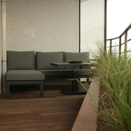 Tatil Evi Bel Air Holiday - Modern 2-Bedroom Apartment With Spacious Terraces T165