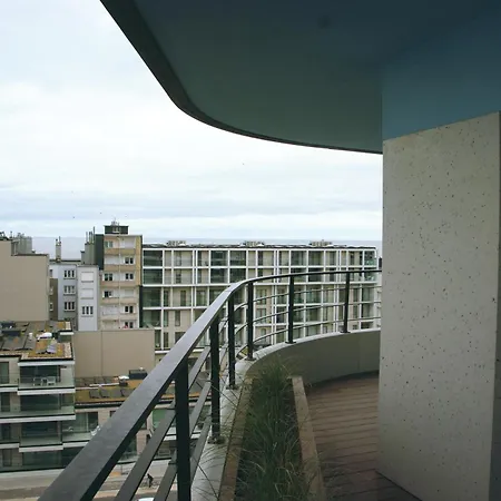 Bel Air - Modern 2-bedroom With Spacious Terraces T165 בית נופש אוסטנדה