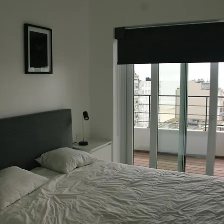 בית נופש Bel Air - Modern 2-bedroom With Spacious Terraces T165 *