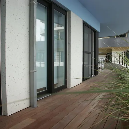 Bel Air - Modern 2-bedroom With Spacious Terraces T165 אוסטנדה