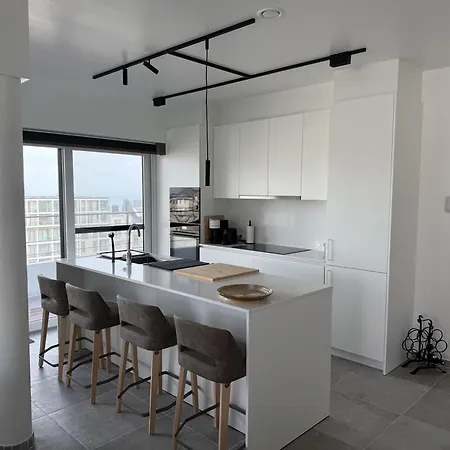 Bel Air - Modern 2-bedroom With Spacious Terraces T165 Сasa de vacaciones