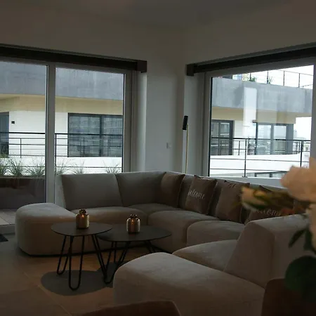 Bel Air - Modern 2-bedroom With Spacious Terraces T165 Ostende