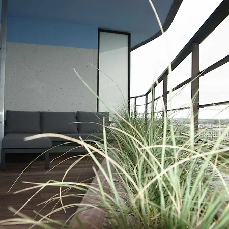 Сasa de vacaciones Bel Air - Modern 2-bedroom With Spacious Terraces T165 *