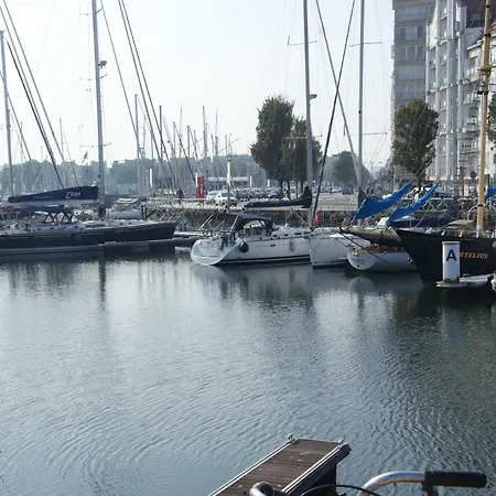 Bel Air - Modern 2-bedroom With Spacious Terraces T165 * Ostende