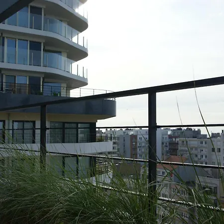 Bel Air - Modern 2-bedroom With Spacious Terraces T165 * Ostende