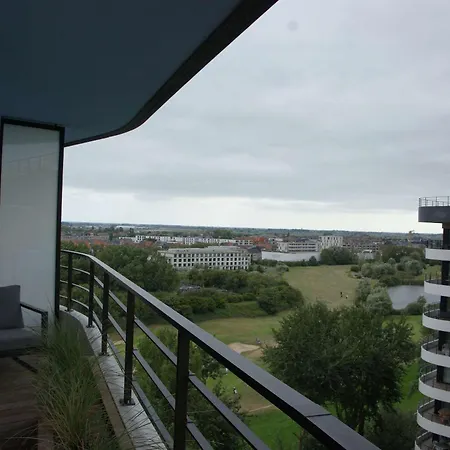 Bel Air - Modern 2-bedroom With Spacious Terraces T165 Сasa de vacaciones *